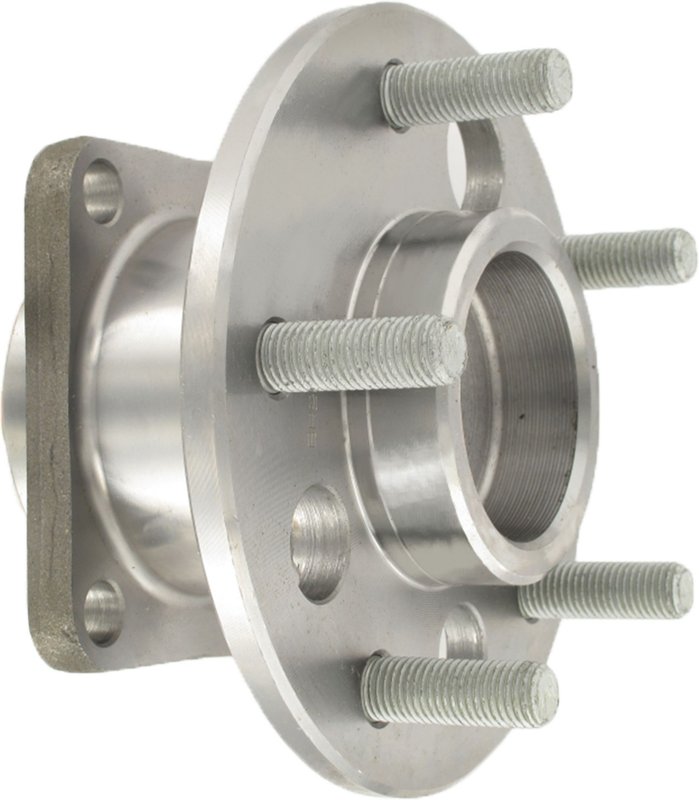 SKF BR930026 Wheel Bearing and Hub Assembly - Rear