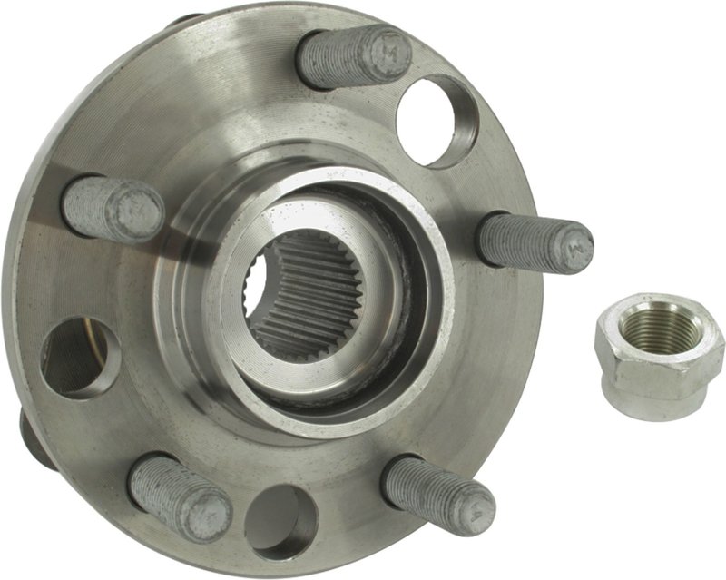 SKF BR930028K Wheel Bearing and Hub Assembly - Front