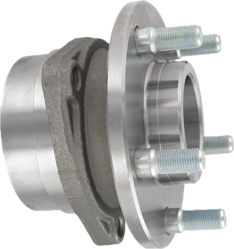 SKF BR930040 Wheel Bearing and Hub Assembly - Front