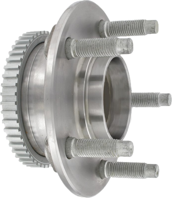 SKF BR930048 Wheel Bearing and Hub Assembly - Front