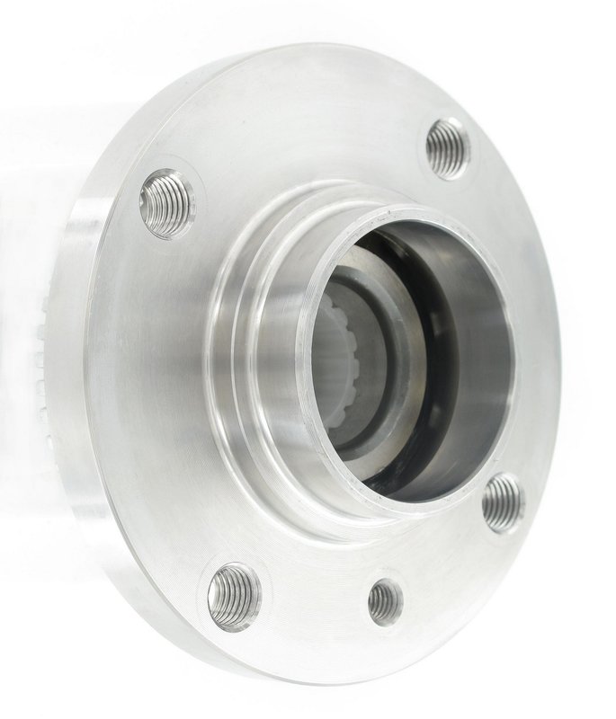 SKF BR930050 Wheel Bearing and Hub Assembly - Front