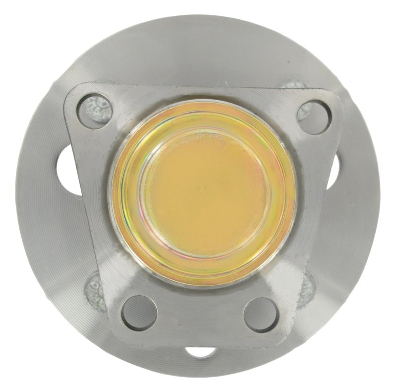 SKF BR930053 Wheel Bearing and Hub Assembly - Rear