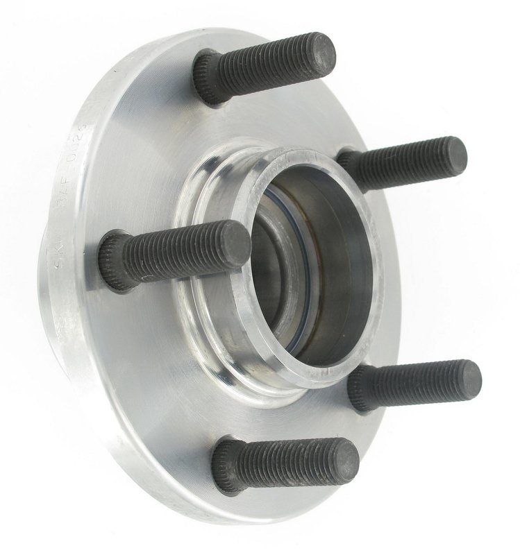 SKF BR930054 Wheel Bearing and Hub Assembly - Front