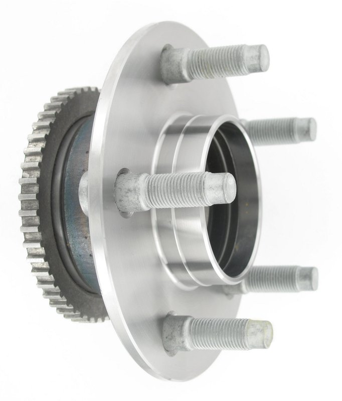 SKF BR930060 Wheel Bearing and Hub Assembly - Front