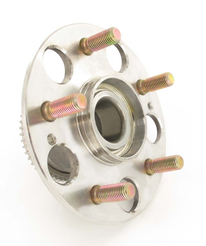 SKF BR930071 Wheel Bearing and Hub Assembly - Rear