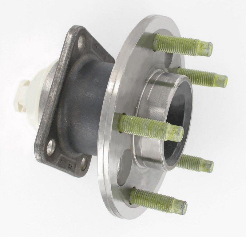 SKF BR930075 Wheel Bearing and Hub Assembly - Rear