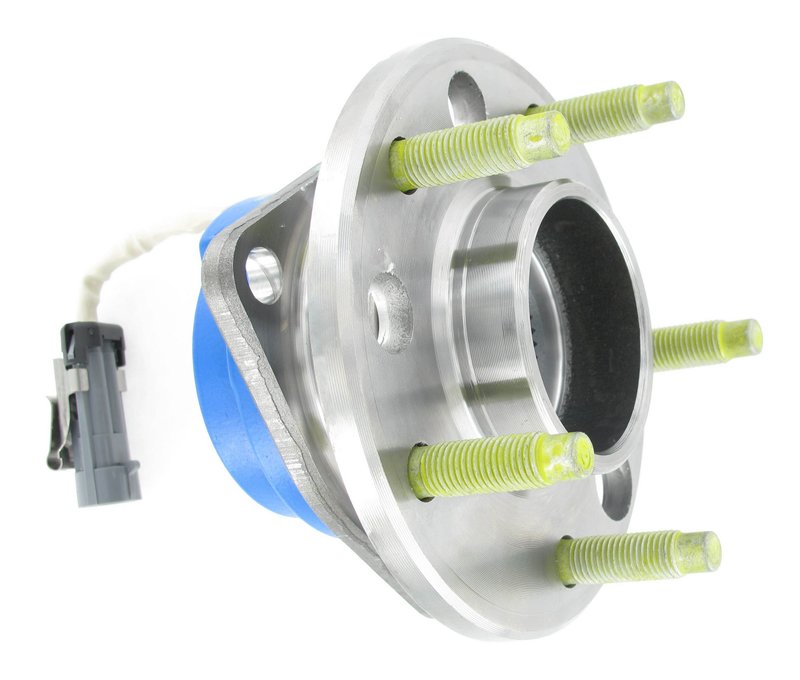SKF BR930076 Wheel Bearing and Hub Assembly - Front