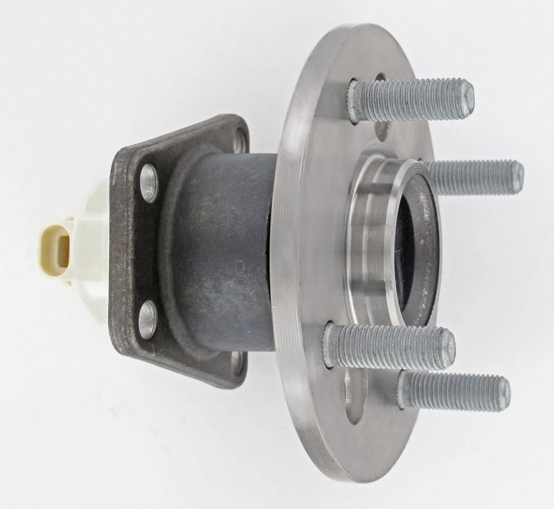 SKF BR930089 Wheel Bearing and Hub Assembly - Rear