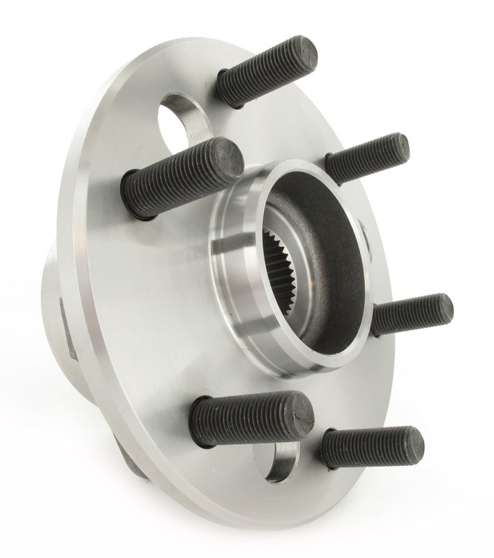 SKF BR930094 Wheel Bearing and Hub Assembly - Front