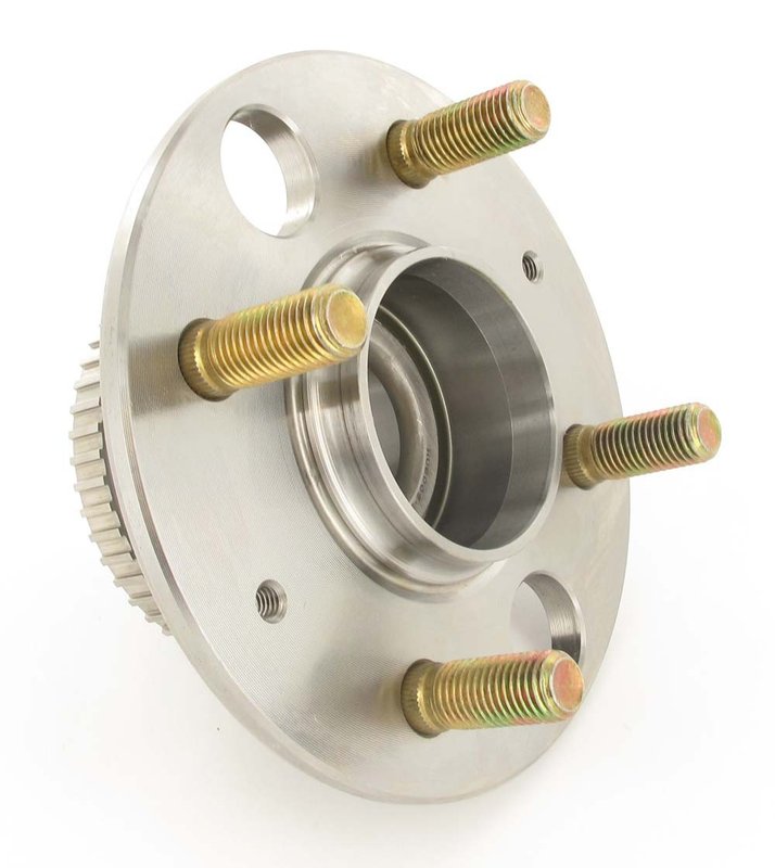 SKF BR930113 Wheel Bearing and Hub Assembly - Rear