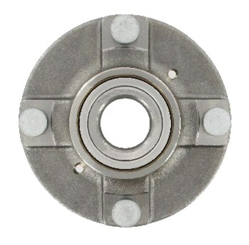 SKF BR930115 Axle Bearing and Hub Assembly - Rear