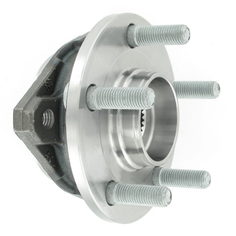 SKF BR930138 Wheel Bearing and Hub Assembly - Front