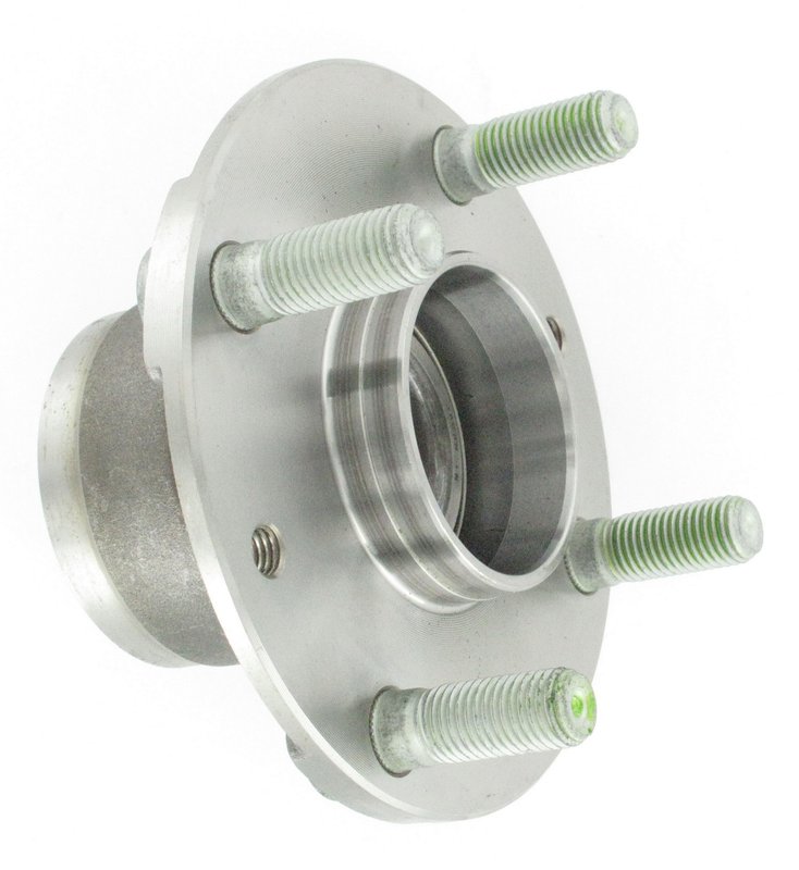 SKF BR930143 Wheel Bearing and Hub Assembly - Front