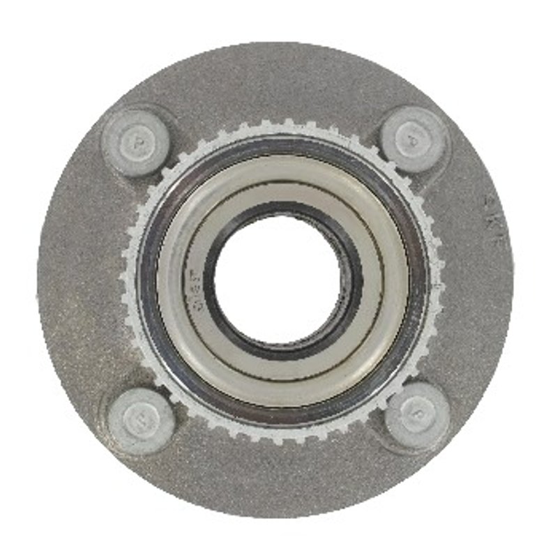SKF BR930150 Axle Bearing and Hub Assembly - Rear