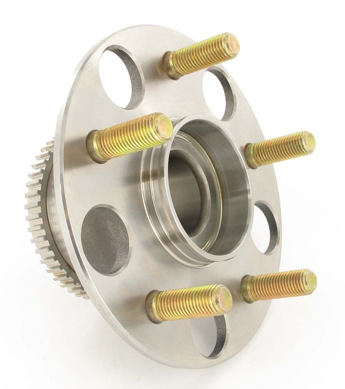 SKF BR930159 Wheel Bearing and Hub Assembly - Rear