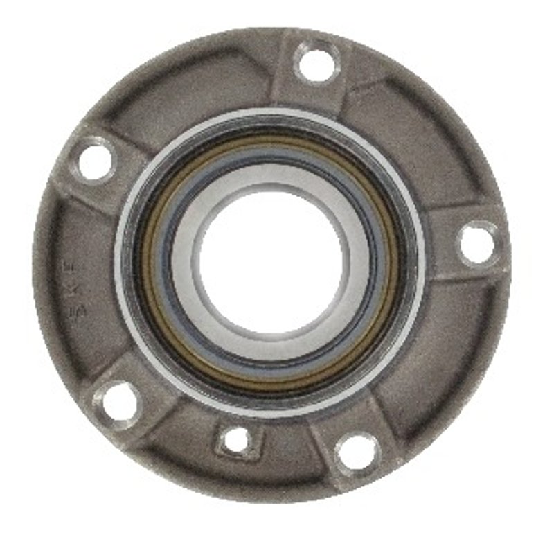 SKF BR930161 Wheel Bearing and Hub Assembly - Front