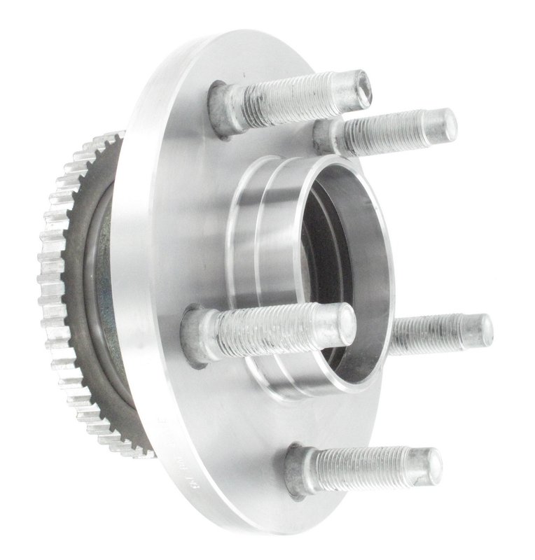 SKF BR930168 Wheel Bearing and Hub Assembly - Front