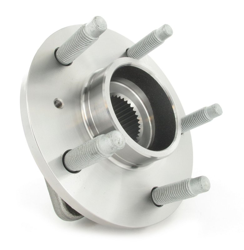 SKF BR930184 Wheel Bearing and Hub Assembly - Front