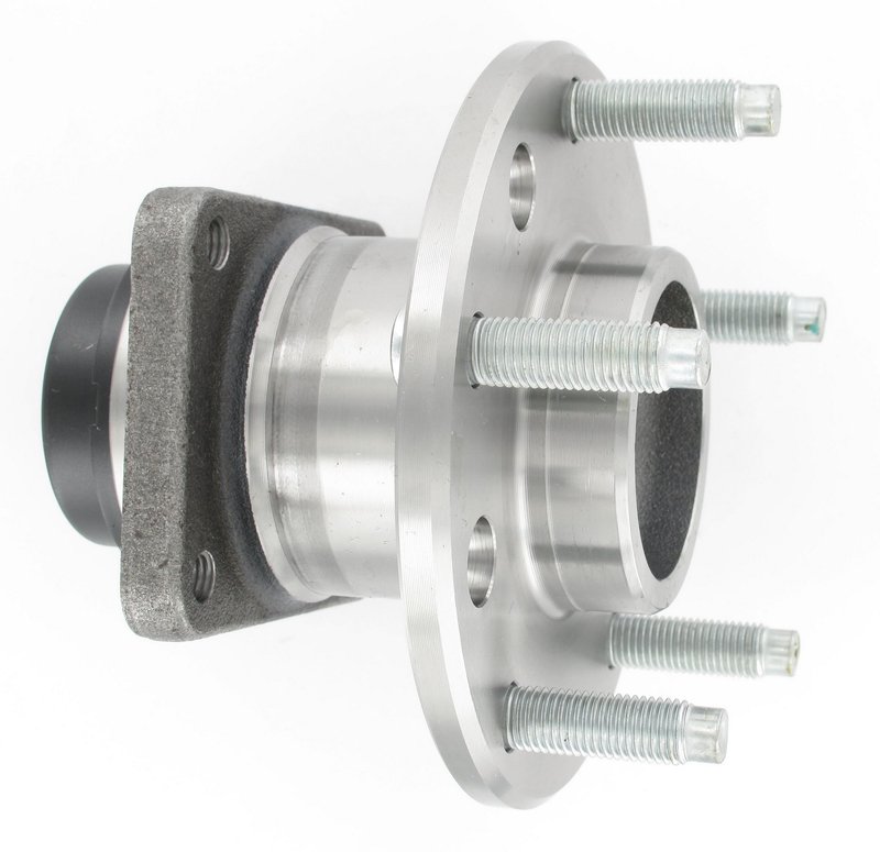 SKF BR930186 Wheel Bearing and Hub Assembly - Front