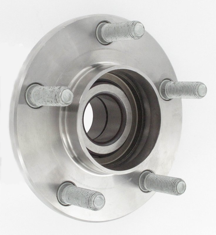 SKF BR930189 Wheel Bearing and Hub Assembly - Rear