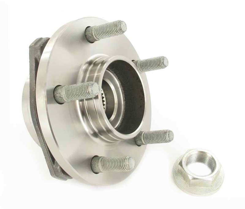 SKF BR930190K Wheel Bearing and Hub Assembly - Front or Rear