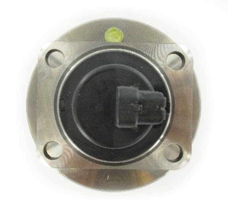 SKF BR930191 Axle Bearing and Hub Assembly - Rear
