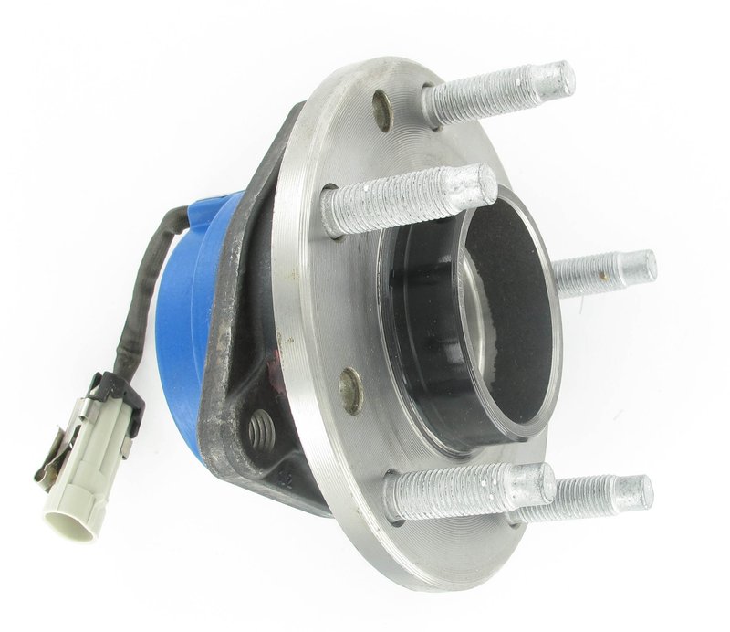 SKF BR930198 Wheel Bearing and Hub Assembly - Rear