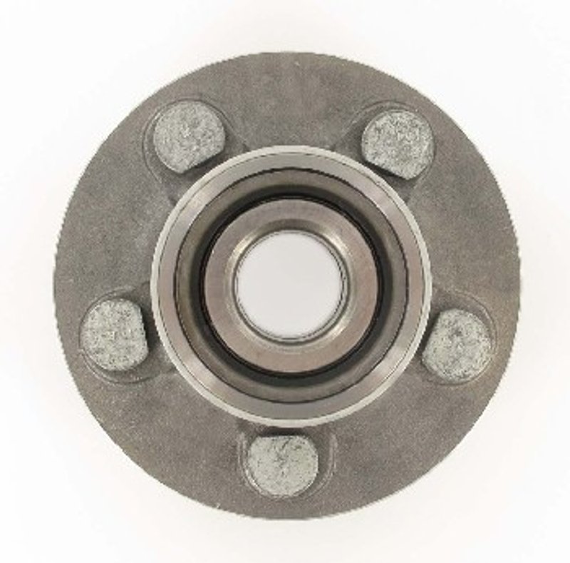 SKF BR930199 Axle Bearing and Hub Assembly - Rear