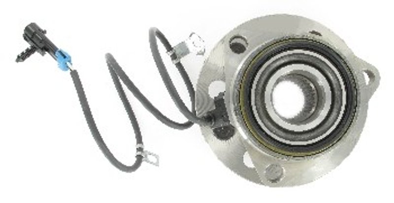 SKF BR930209 Wheel Bearing and Hub Assembly - Front