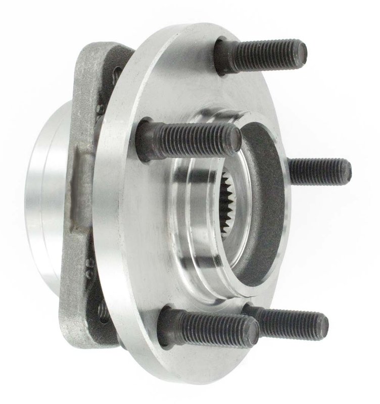 SKF BR930215 Wheel Bearing and Hub Assembly - Front