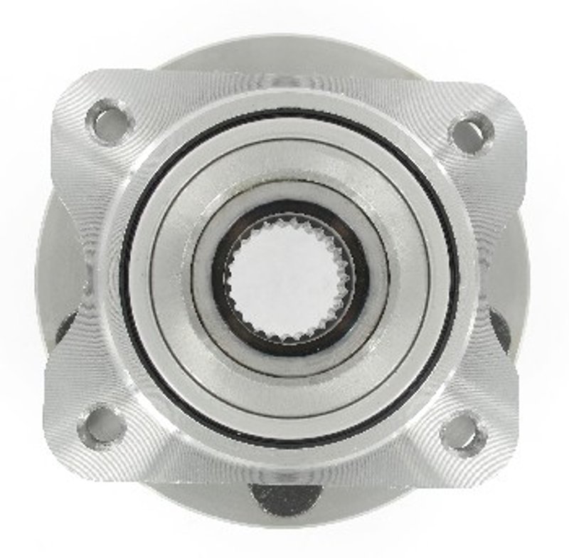 SKF BR930216 Axle Bearing and Hub Assembly - Front