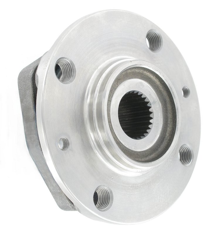 SKF BR930226 Wheel Bearing and Hub Assembly - Front