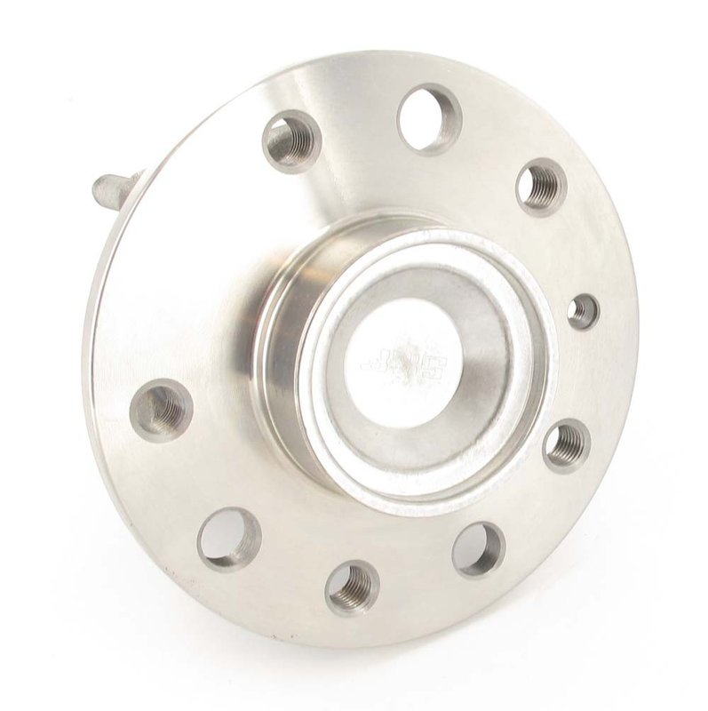 SKF BR930228 Wheel Bearing and Hub Assembly - Rear