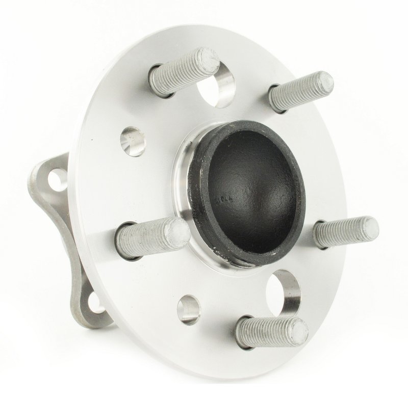 SKF BR930232 Wheel Bearing and Hub Assembly - Rear