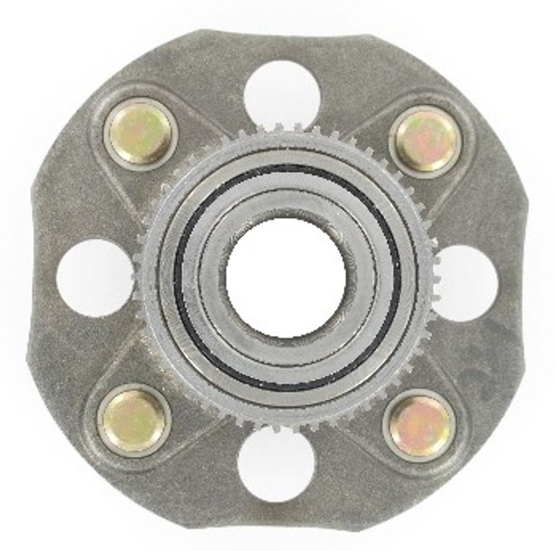 SKF BR930234 Axle Bearing and Hub Assembly - Rear