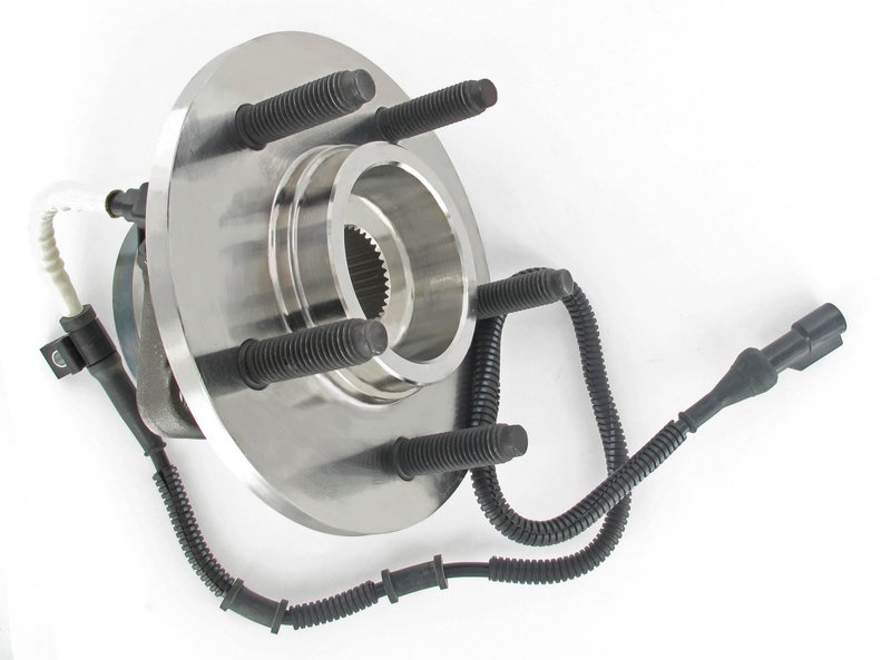 SKF BR930236 Wheel Bearing and Hub Assembly - Front