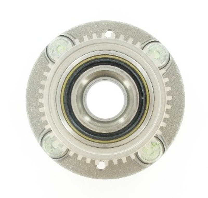 SKF BR930237 Wheel Bearing and Hub Assembly - Front