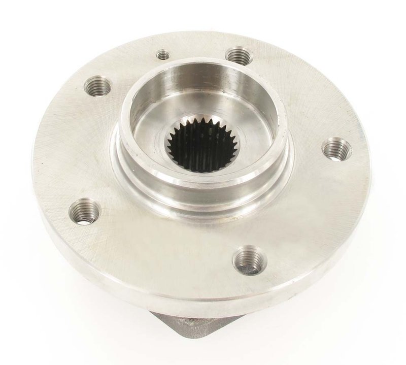 SKF BR930249 Wheel Bearing and Hub Assembly - Front