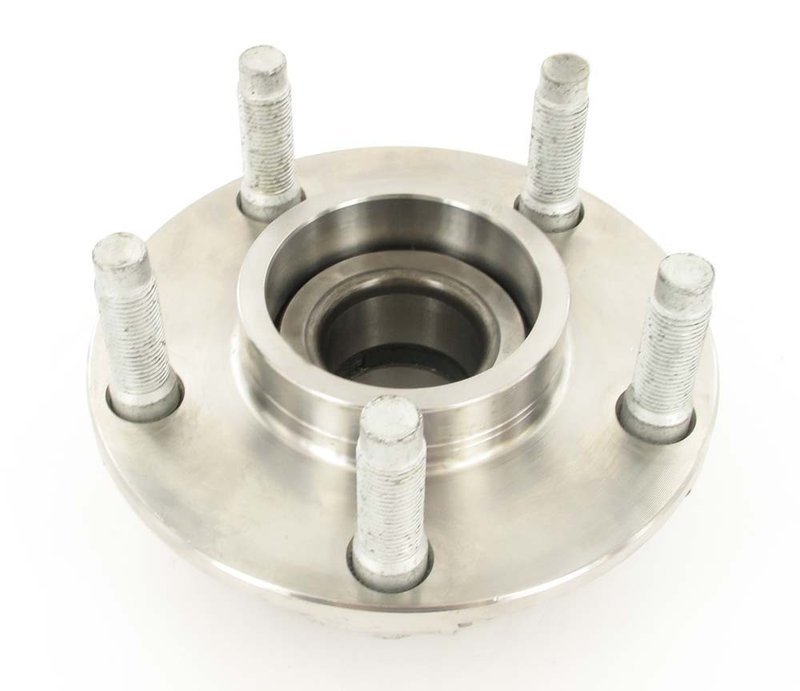 SKF BR930250 Wheel Bearing and Hub Assembly - Front