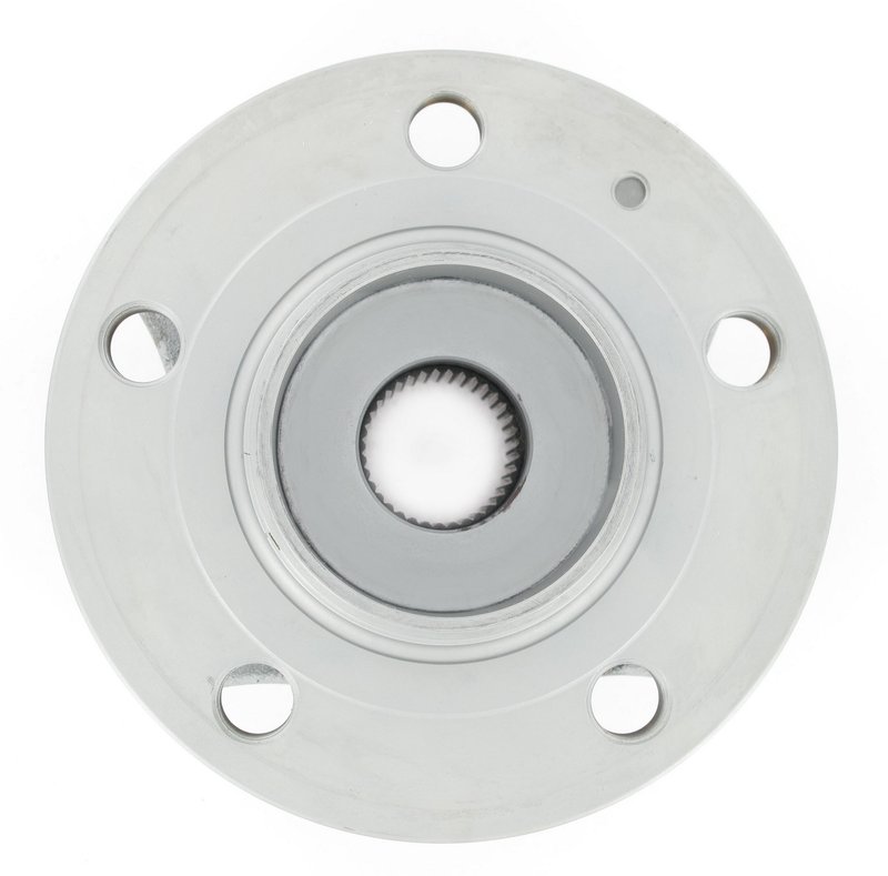 SKF BR930277 Wheel Bearing and Hub Assembly - Front