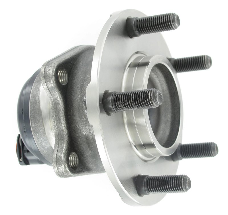 SKF BR930278 Wheel Bearing and Hub Assembly - Rear