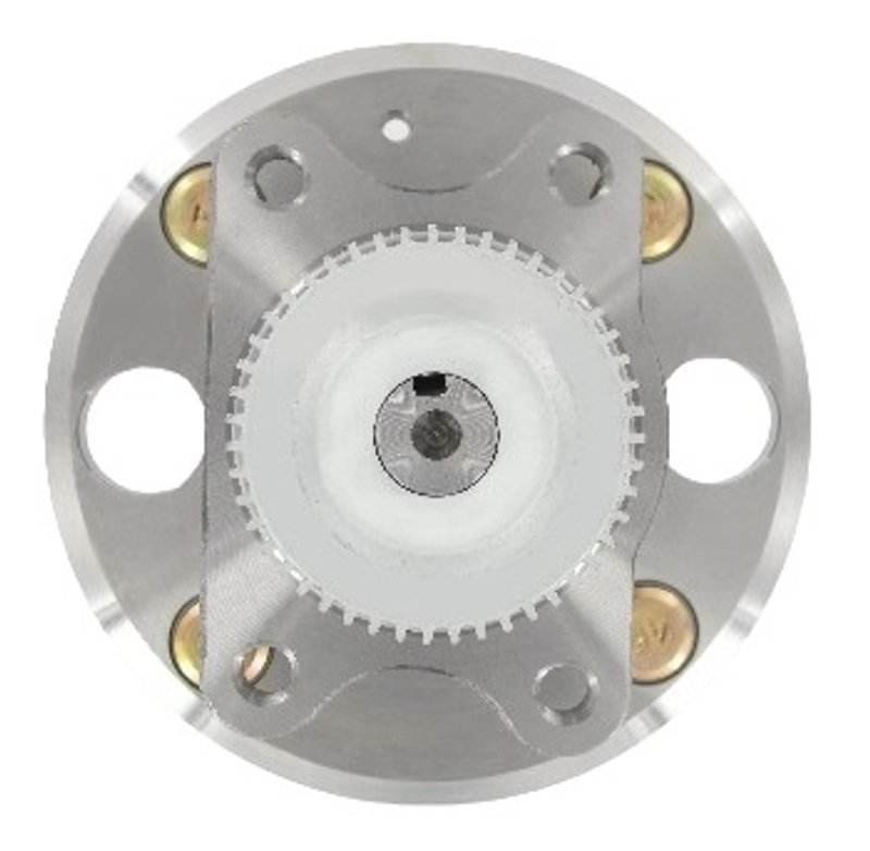 SKF BR930282 Axle Bearing and Hub Assembly - Rear