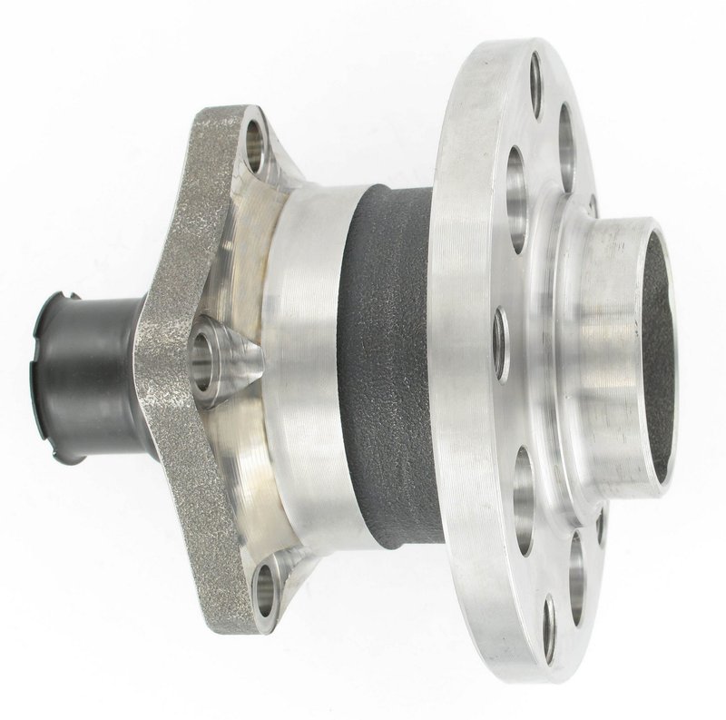 SKF BR930290 Wheel Bearing and Hub Assembly - Rear
