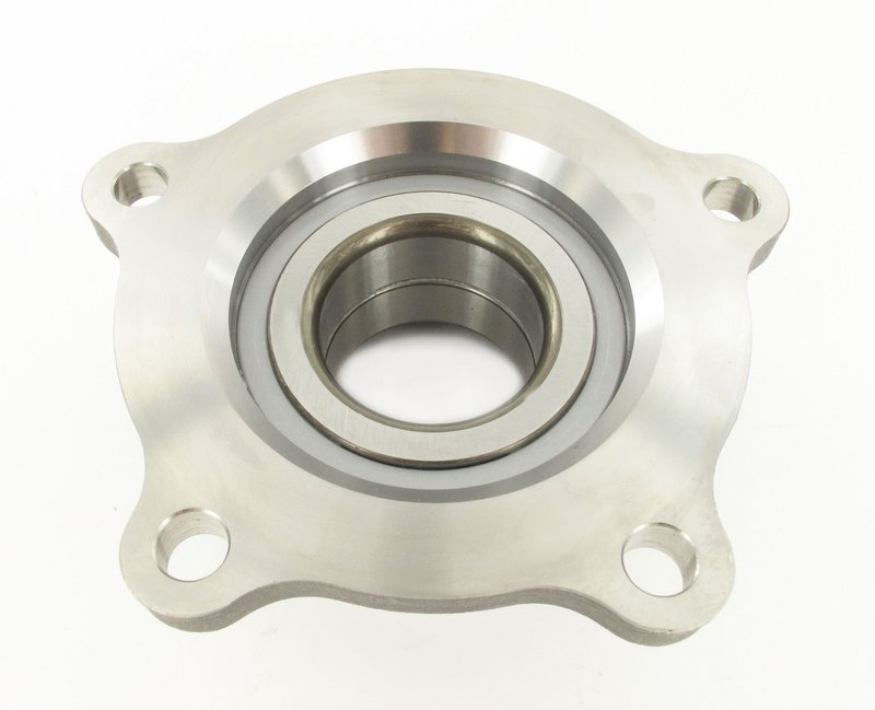 SKF BR930292 Wheel Bearing and Hub Assembly - Rear