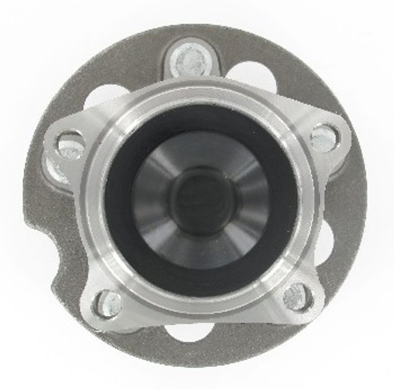 SKF BR930295 Axle Bearing and Hub Assembly - Rear