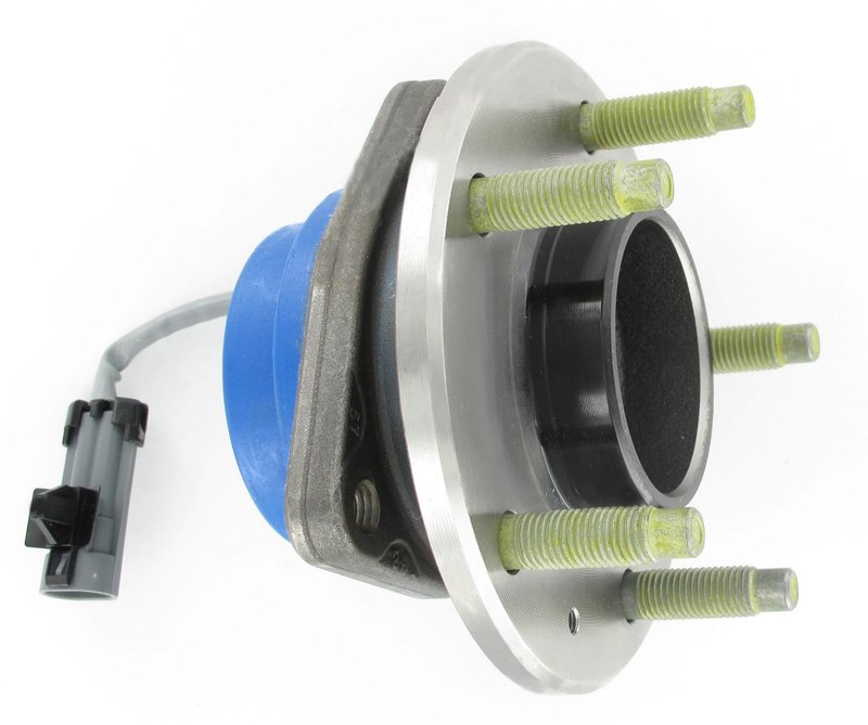 SKF BR930298 Wheel Bearing and Hub Assembly - Front or Rear