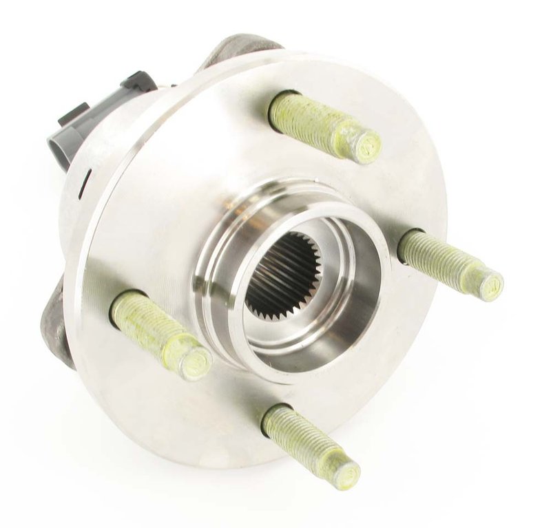 SKF BR930316 Wheel Bearing and Hub Assembly - Front