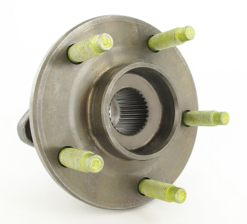 SKF BR930317 Wheel Bearing and Hub Assembly - Front