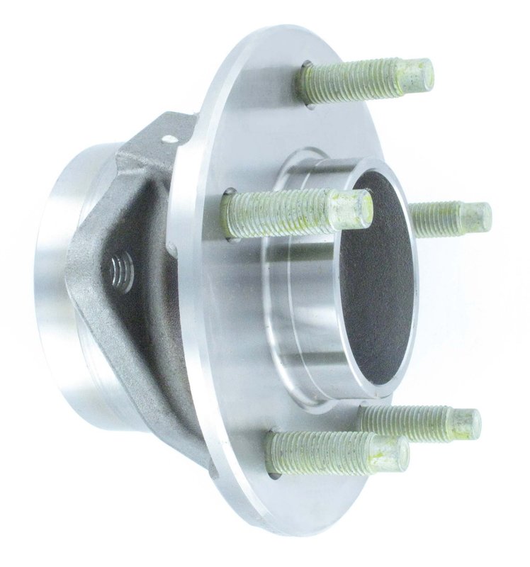 SKF BR930323 Wheel Bearing and Hub Assembly - Front