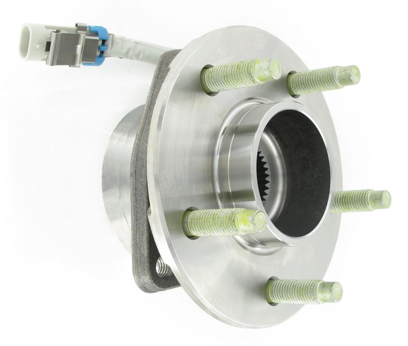 SKF BR930326 Wheel Bearing and Hub Assembly - Front